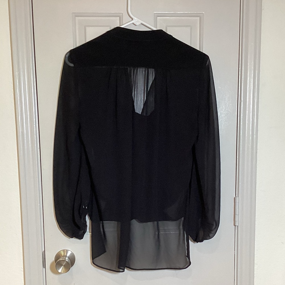 Joseph Ribkoff blouse M - Picture 4 of 4